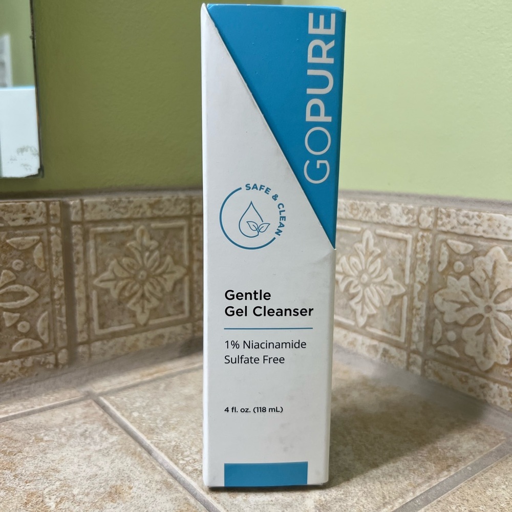 GOPURE Gentle Gel Cleanser